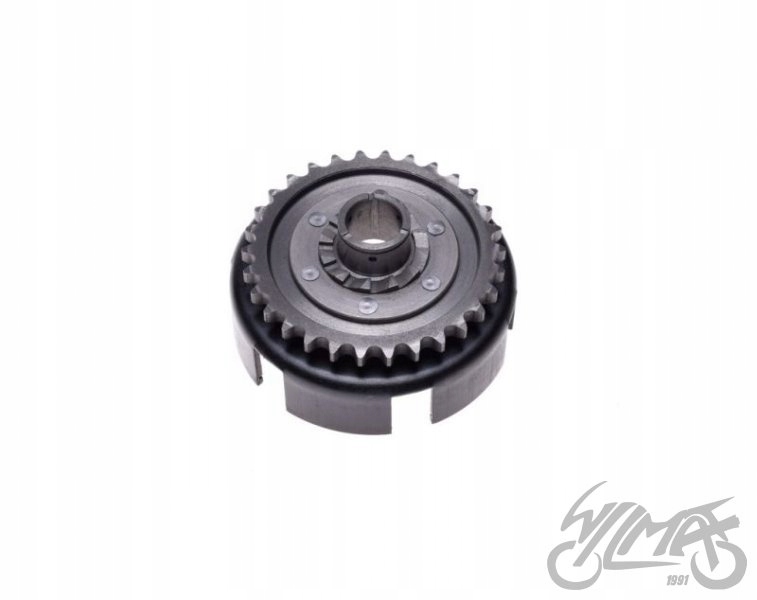 KOSZ SPRZĘGŁOWY WSK125