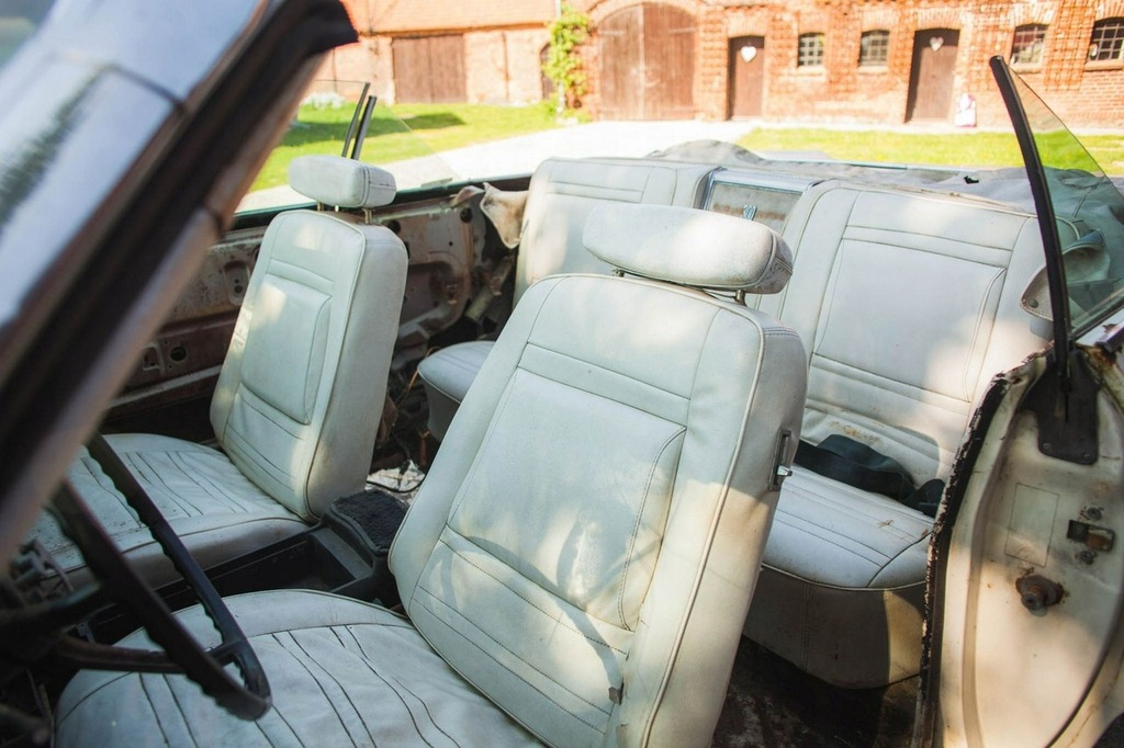 Купить Chrysler 300 Convertible Cabrio после Блачарки: отзывы, фото, характеристики в интерне-магазине Aredi.ru