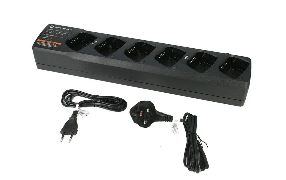 Ładowarka 6-cio stanowiskowa do Motorola XT420 PMLN6385A