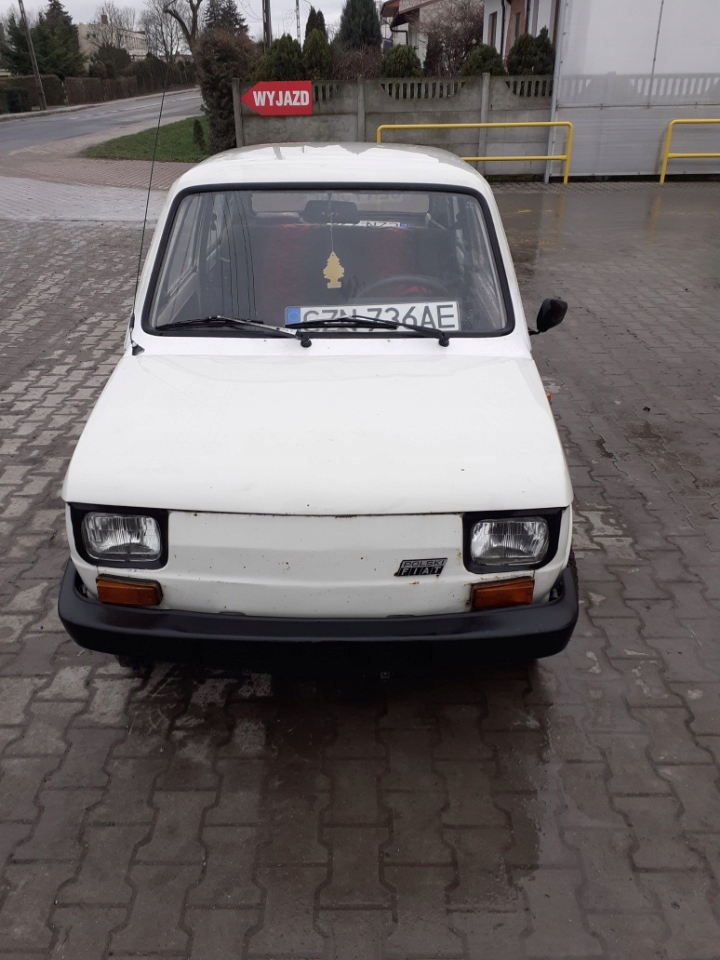 Купить Fiat 126 P 650E МАЛУХ: отзывы, фото, характеристики в интерне-магазине Aredi.ru