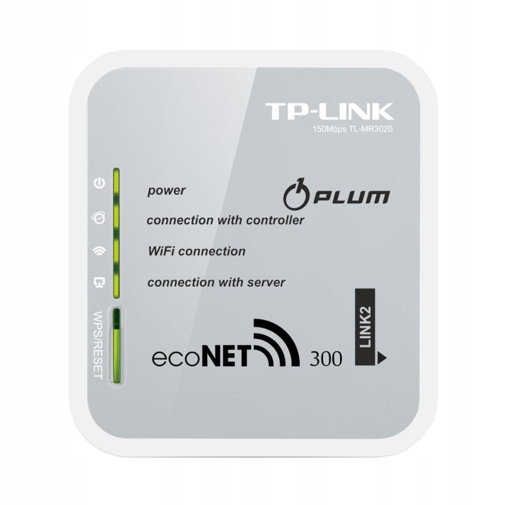 Moduł internetowy ecoNET300 PLUM TP-Link