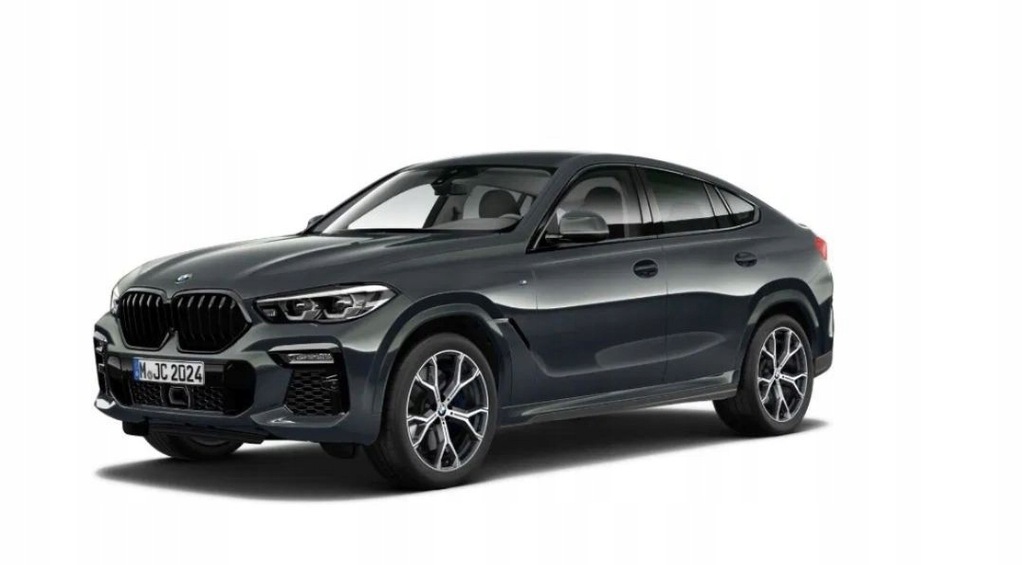 BMW X6 xDrive30d