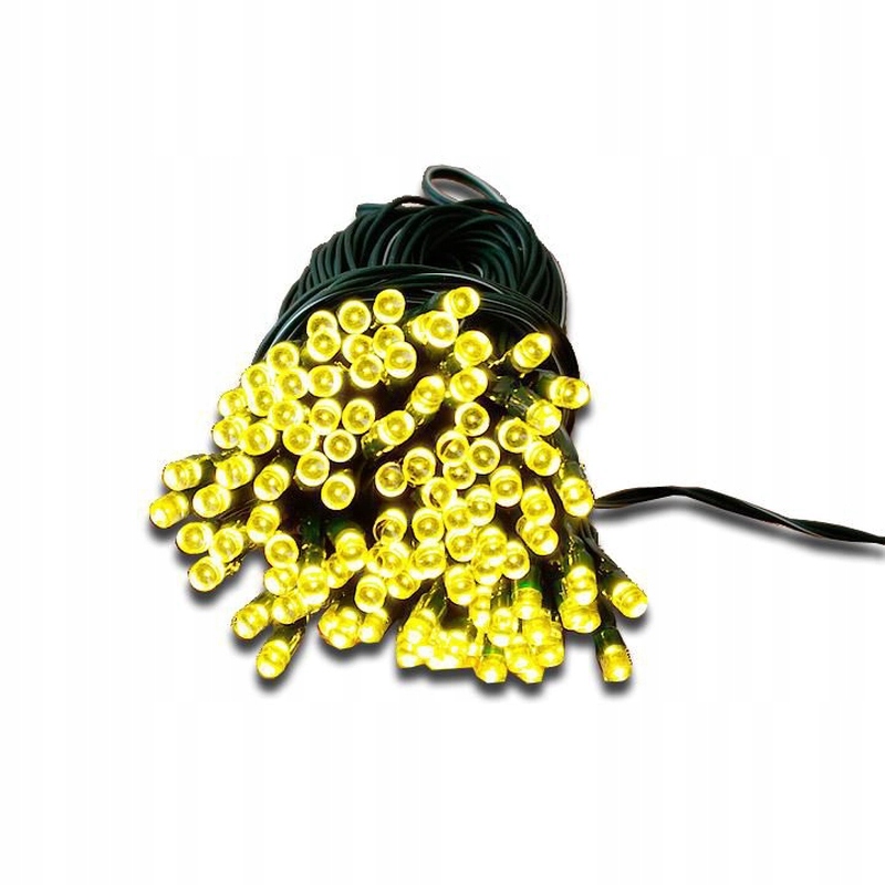 Sieć lampek ogrodowa Garth 105 diod LED
