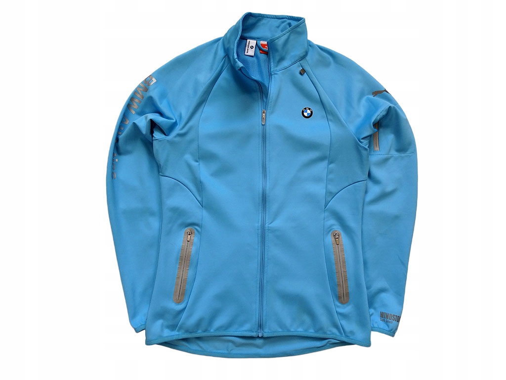 BMW PUMA GORE WINDSTOPPER SOFTSHELL S