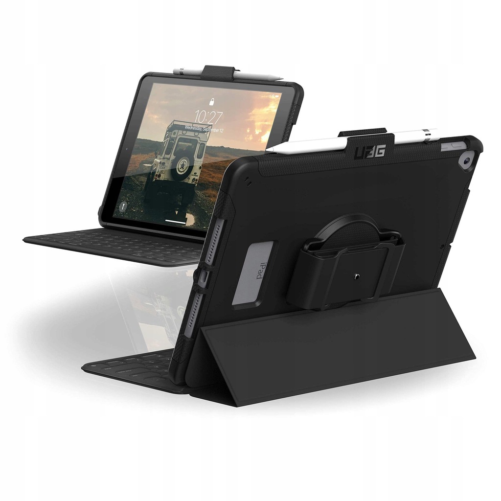 Urban Armor Gear Etui do Apple iPad 10,2 cali