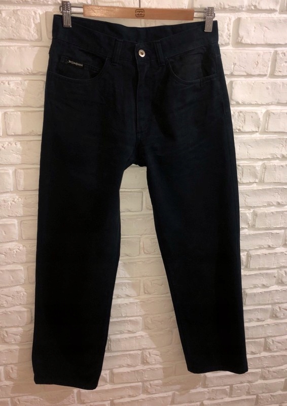 Jak nowe spodnie Yves Saint Laurent W30 L32 jeans
