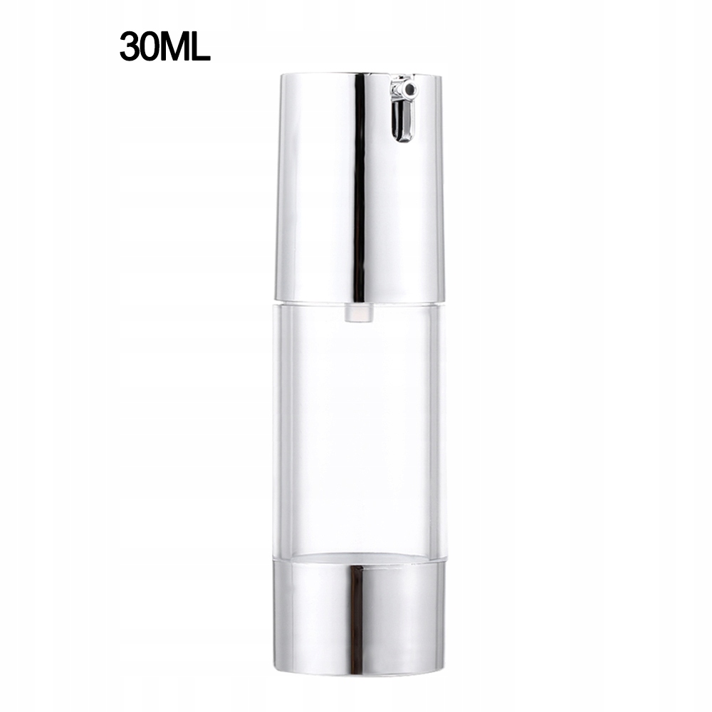 15/30/50ML pojemniki podróżne pusta butelka szamp