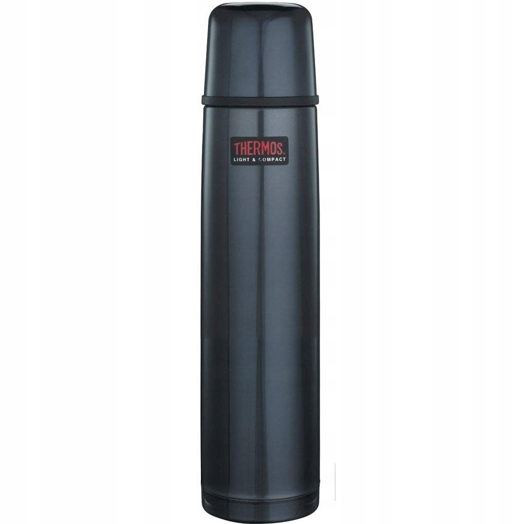 Termos GENUINE THERMOS BRAND czarny 1 L 7857968038 oficjalne