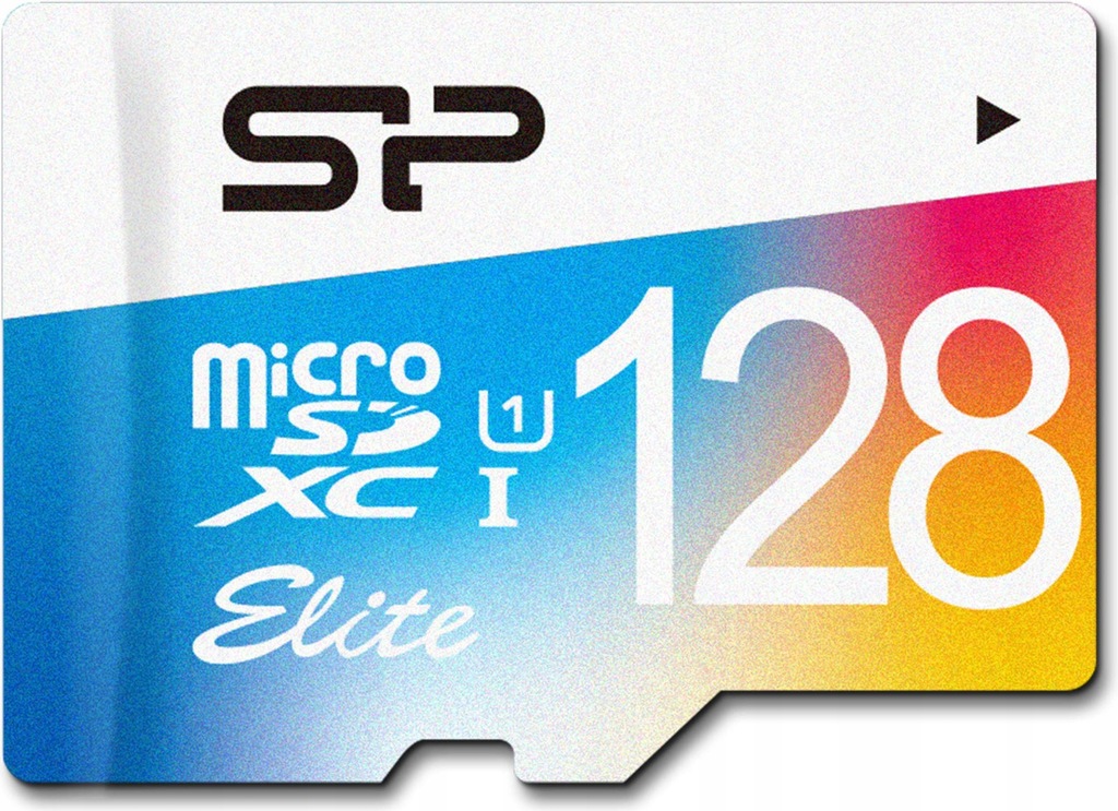 Colorful Elite MicroSDXC 128 GB Class 10 UHSI/U1