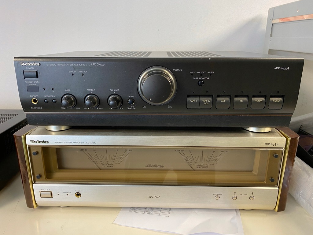 TECHNICS su-a700mk2