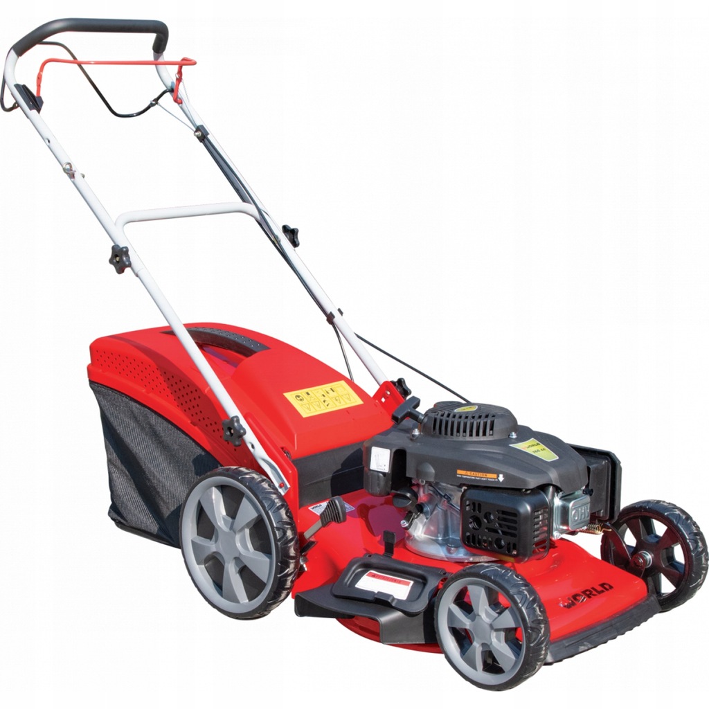 Kosiarka spalinowa 53cm z napędem 4w1 LONCIN 196cc