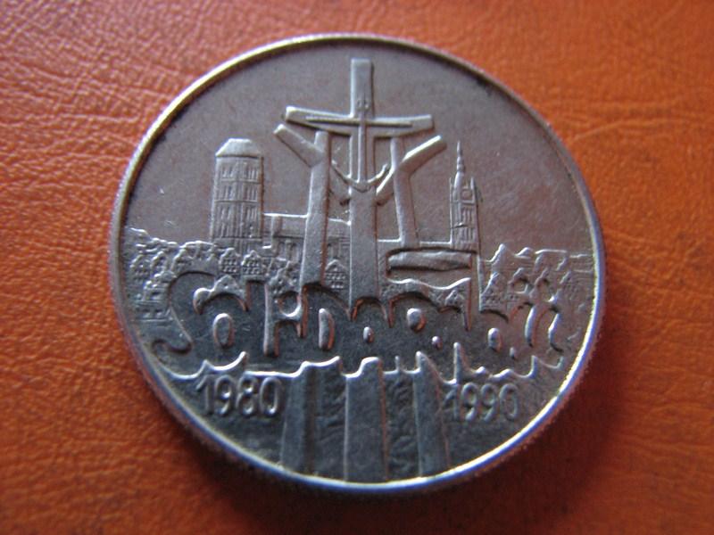 10 000 ZŁ SOLIDARNOŚĆ 1990  -wośp7