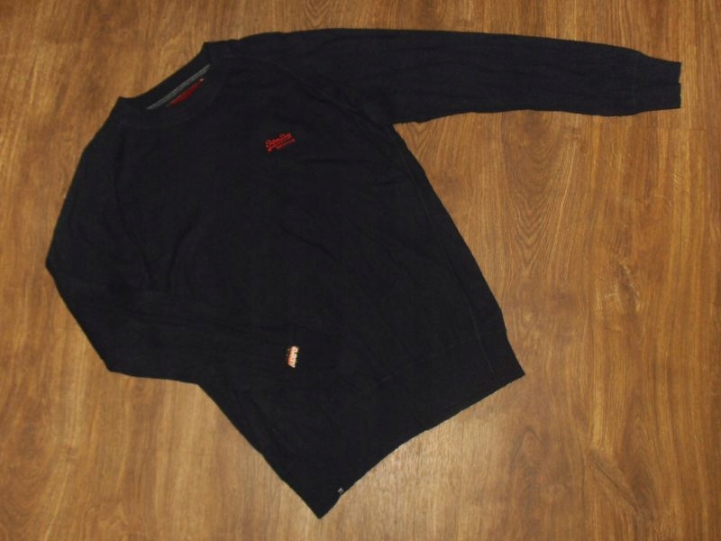 SUPERDRY SWETER 15% ANGORA XXL