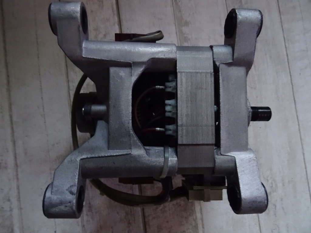 SILNIK WELLING HXGP2I.11 INDESIT ARISTON 11421895135 oficjalne archiwum Allegro