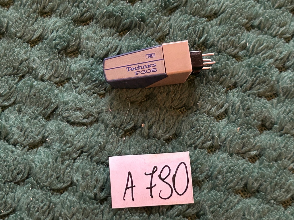 Wkładka gramofonowa Technics P30S - A790