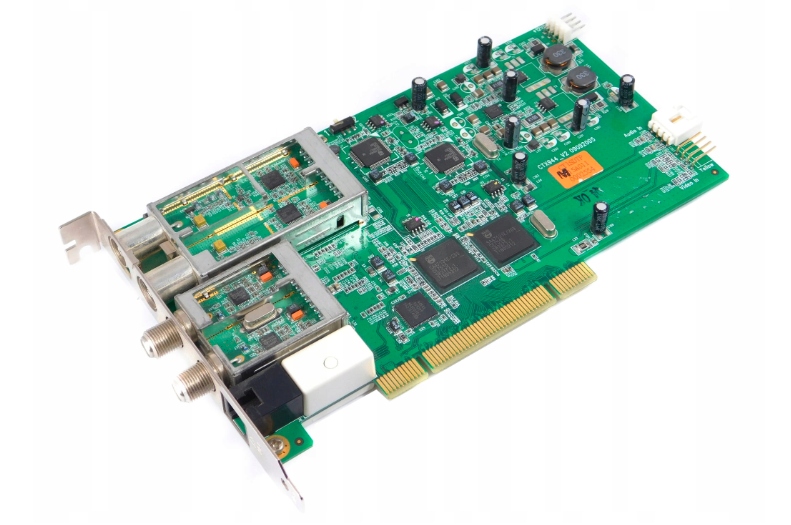 Karta Telewizyjna Medion CTX944_V2 DVB-T DVB-S - 8147010427