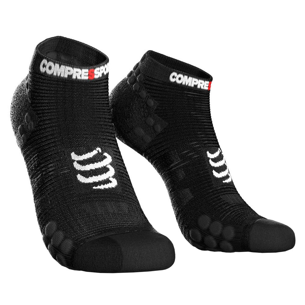 Skarpety stopki COMPRESSPORT RUN LOW v3.0 T1