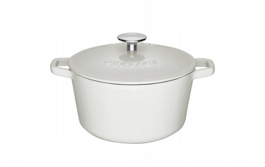 Gerlach Garnek żeliwny 3 L NATUR IRON