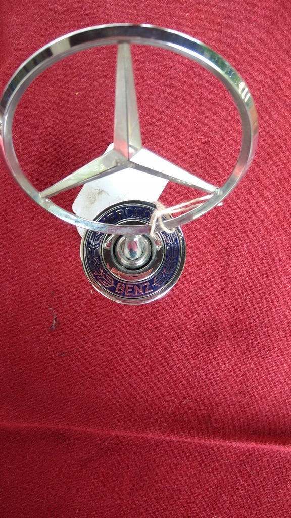 Celownik Emblemat Mercedes ORYGINAŁ