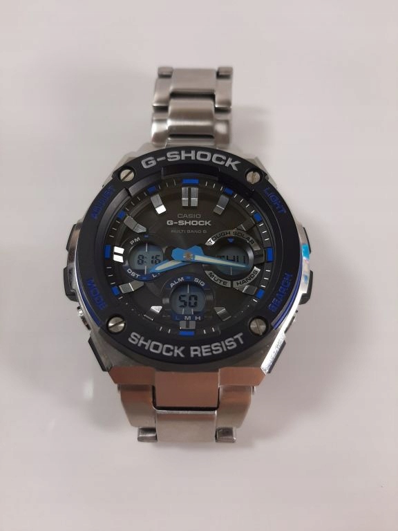 casio gst w1000