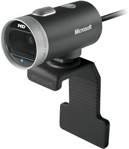 Купить Кинокамера Microsoft LifeCam для бизнеса 720p HD: отзывы, фото, характеристики в интерне-магазине Aredi.ru