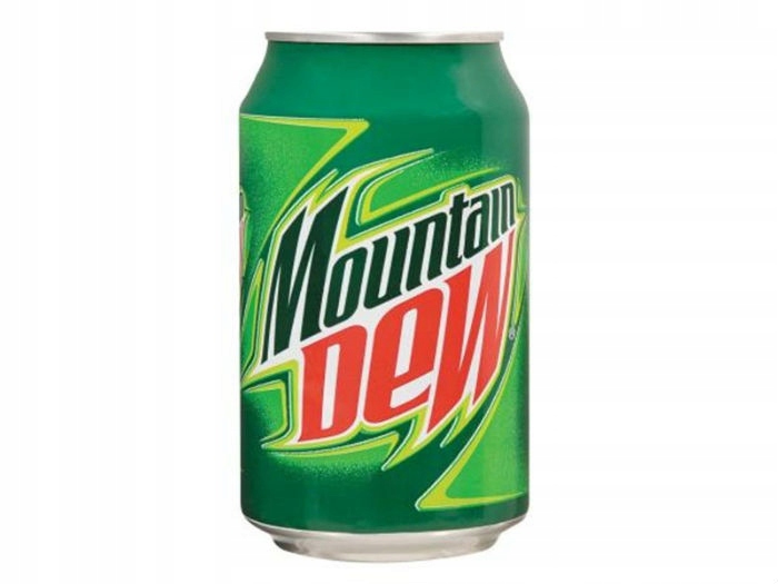 Napój gazowany Mountain Dew 330ml x 24