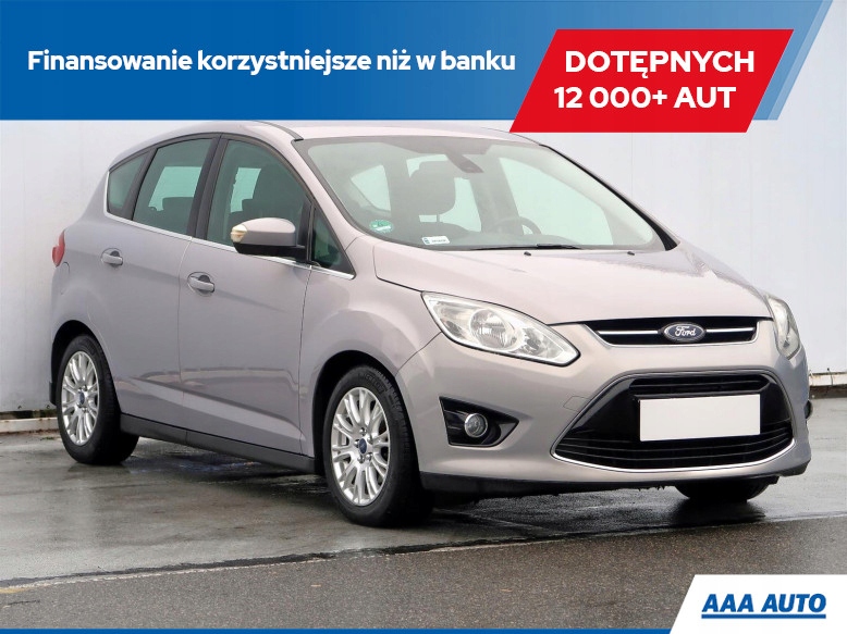 Ford C-Max 1.6 TDCi , Navi, Klima, Klimatronic