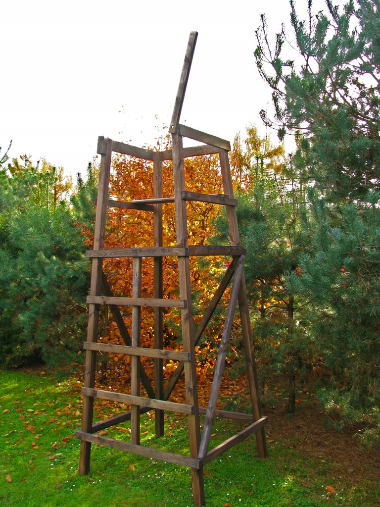 Zwyżka myśliwska 7527358024 oficjalne archiwum Allegro