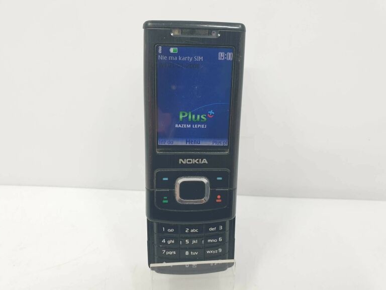 TELEFON NOKIA 6500S #PLUS