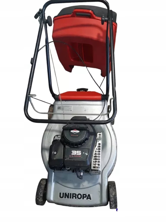 KOSIARKA SPALINOWA AEROSTANDARD 13340825073 oficjalne archiwum Allegro