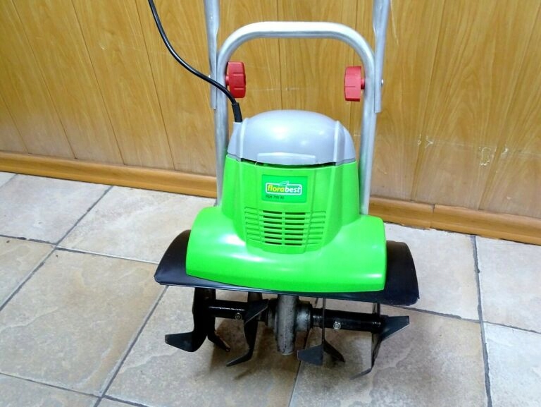 GLEBOGRYZARKA KULTYWATOR FLORABEST FGH 710 A1