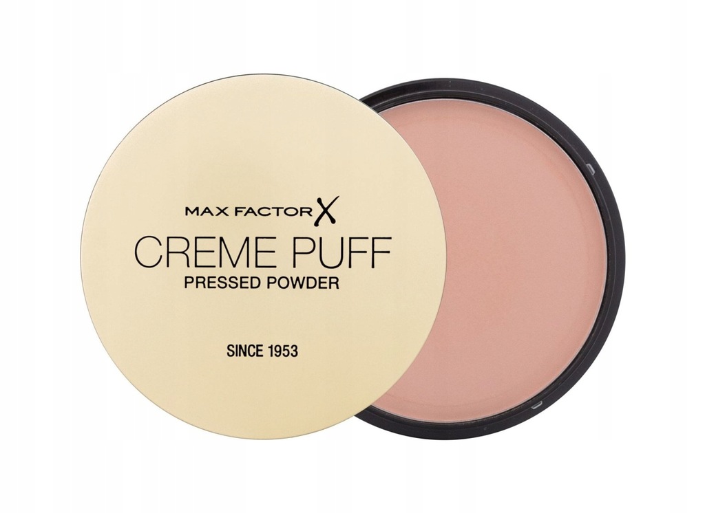 Max Factor Creme Puff Puder 81 Truly Fair 14 g (W) (P2)