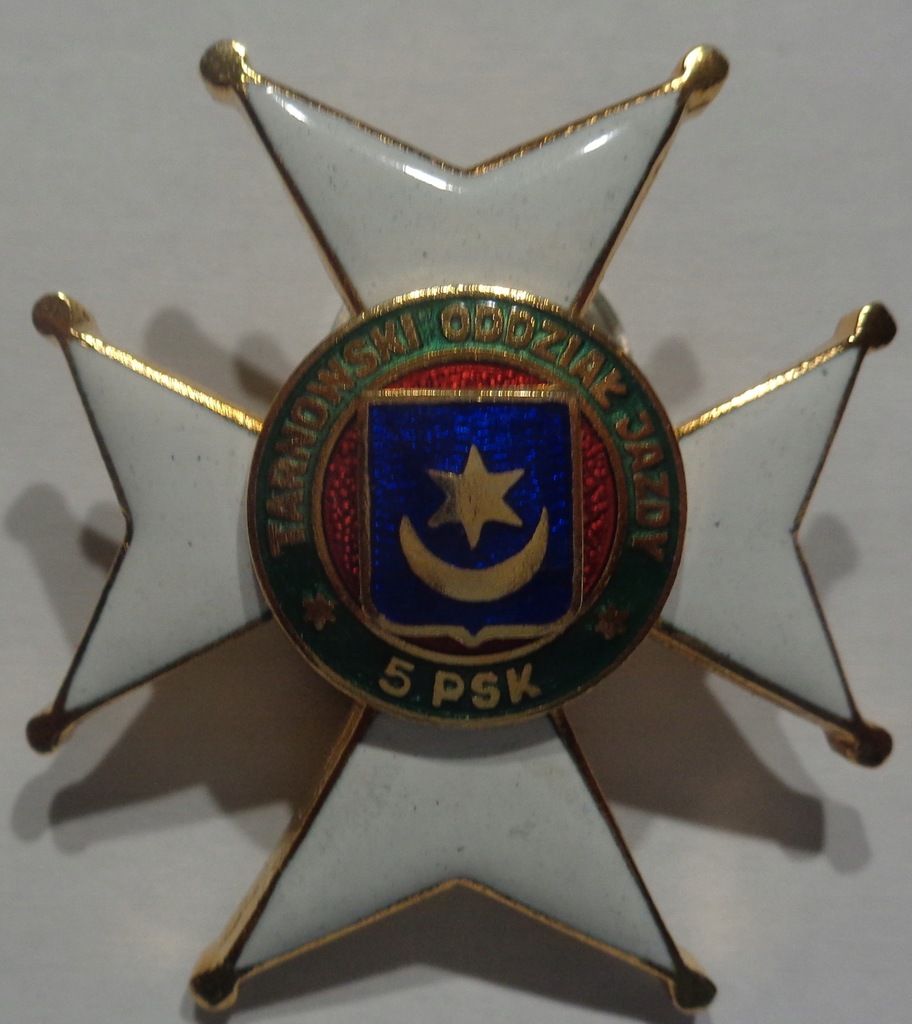 TARNOWSKI ODDZIAŁ JAZDY 5 PSK