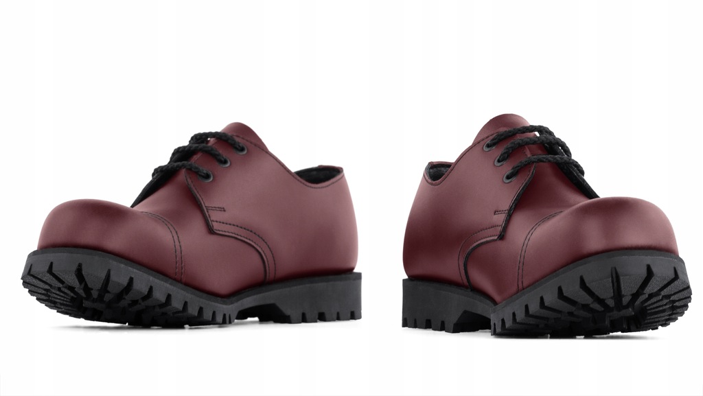 ADIX BOOTS 1203 BORDOWE [42] GLANY 3 OCZKA new