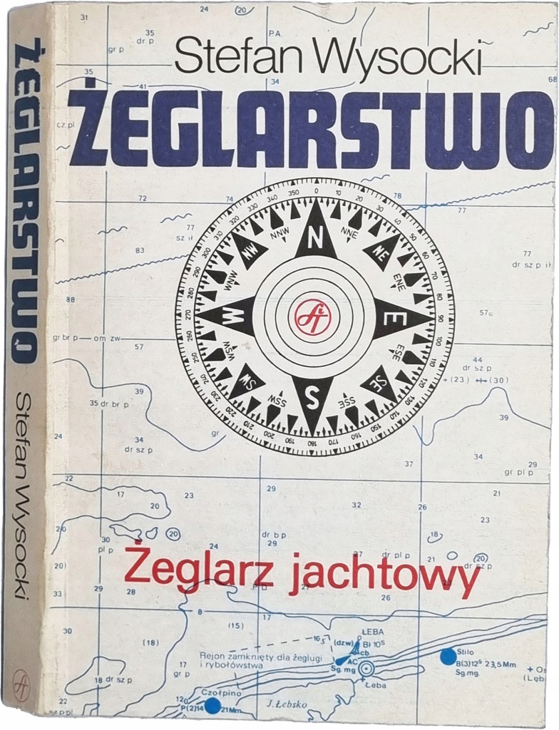 Stefan Wysocki - Żeglarstwo. Żeglarz jachtowy