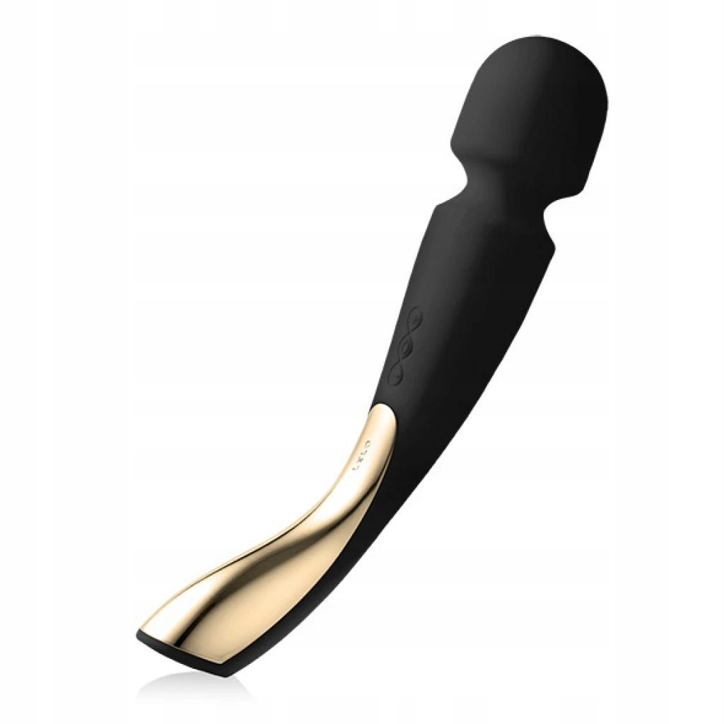 Masażer - Lelo Smart Wand 2 Large Black Lelo