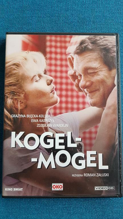 Kogel - Mogel VCD