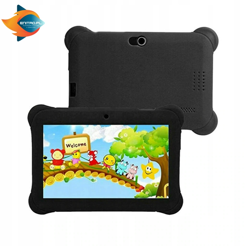 Tablet dla dzieci edukacyjny 7'' Jelly B1 eNitro