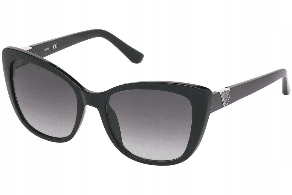 Okulary GUESS GU7600 damskie przeciwsłoneczne