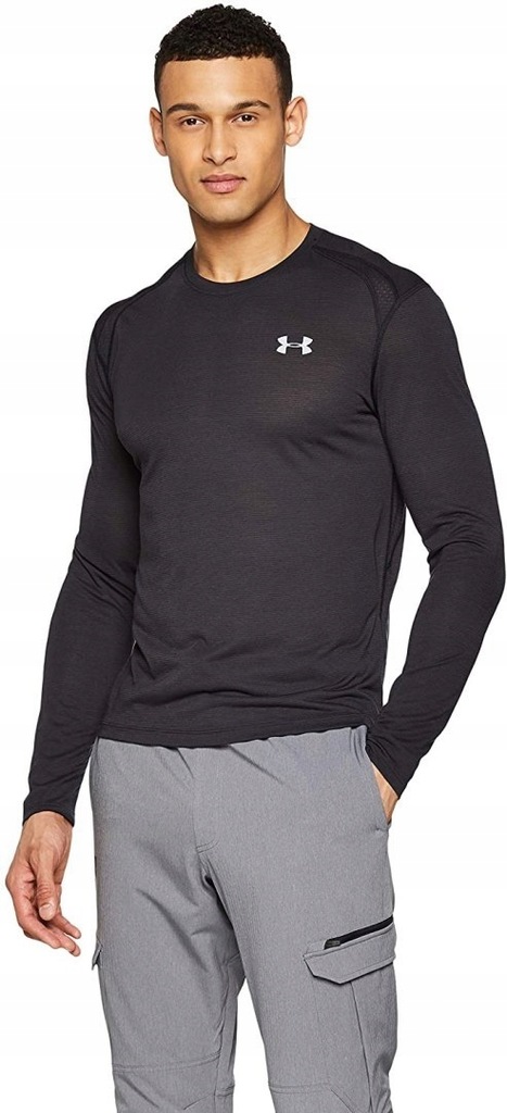 Under Armour Męski Longsleeve UA Streaker 2.0 XXL