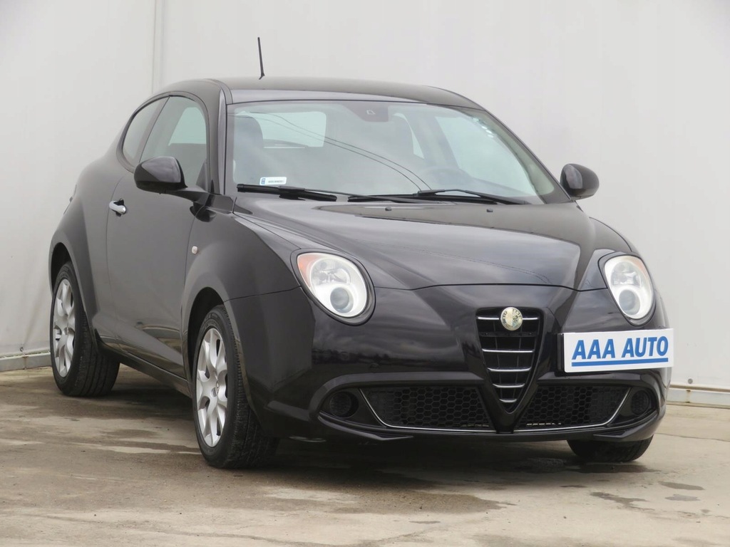 Alfa Romeo MiTo 1.4 MPI , Klima,ALU