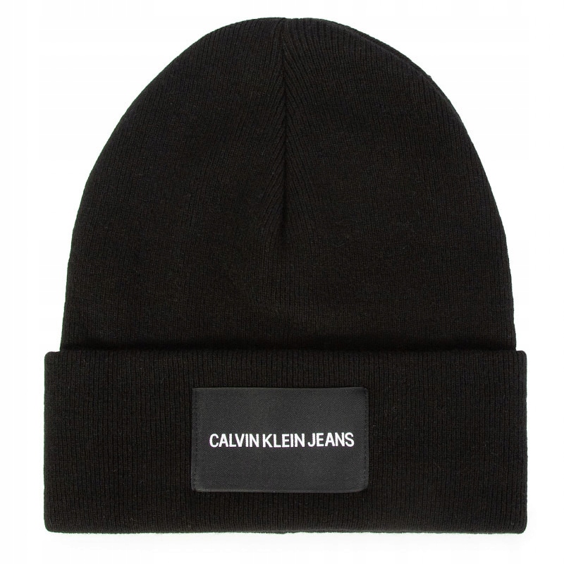 Czapka Zimowa CALVIN KLEIN JEANS K50K504935 BAE