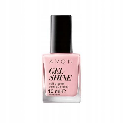 Żelowy lakier Pink of me Avon NAJTANIEJ !!!