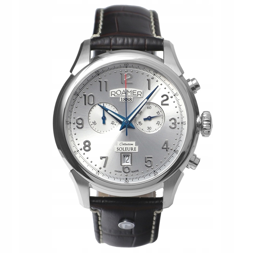 Roamer Soleure 540951 41 16 05 Swiss Chrono M ski 10126868363