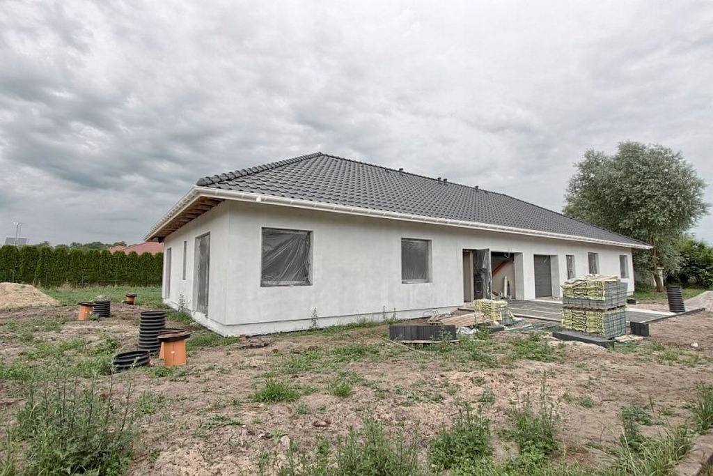 Dom, Dobra, Dobra (Szczecińska) (gm.)165 m²