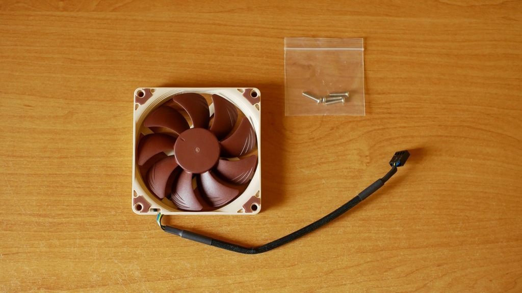 Wentylator Noctua 92 x 92 mm NF-A9x14 PWM