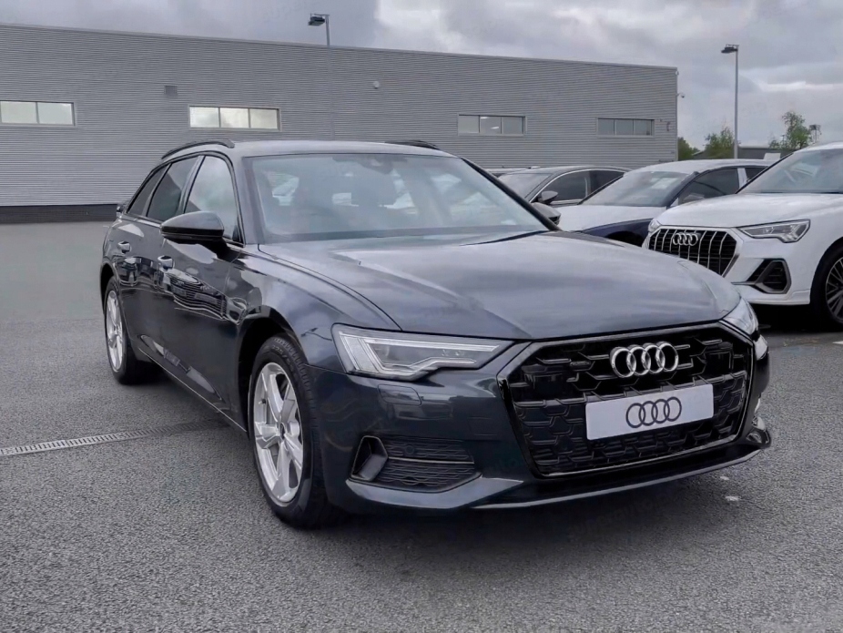 Audi A6 40 TDI quattro Advanced Avant 2.0 204KM