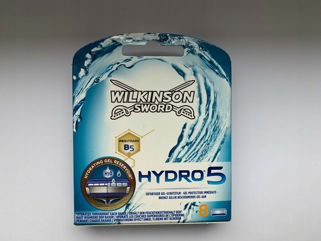 Wilkinson Sword Hydro 5 Ostrza Wkłady