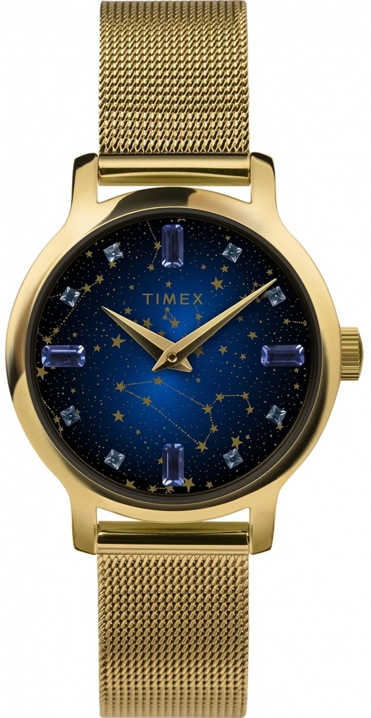 Zegarek damski Timex Transcend Celestial TW2V51900 +Grawer