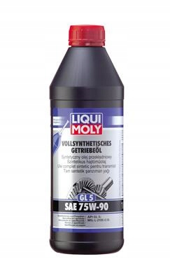 LIQUI MOLY 2183 OLEJ PRZEKŁADNIOWY GL5 75W90 1L API GL 5 MIL